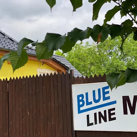 Blueline Daire *
