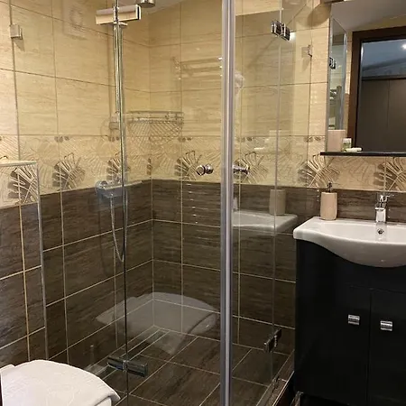 Apartament Blueline *