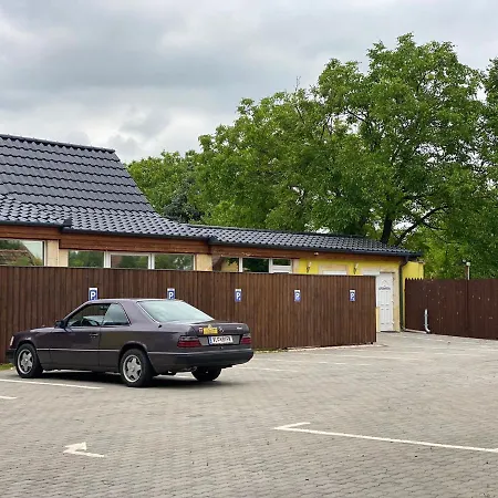 Apartament Blueline Jászberény