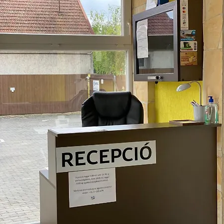 Apartament Blueline Jászberény