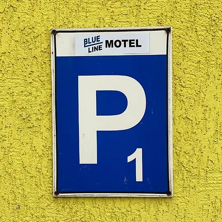 Blueline * Jászberény