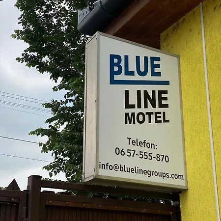 Blueline Daire Jászberény