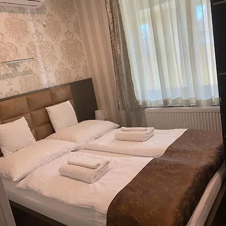 Blueline Apartament
