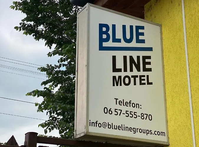Blueline 아파트 Jászberény
