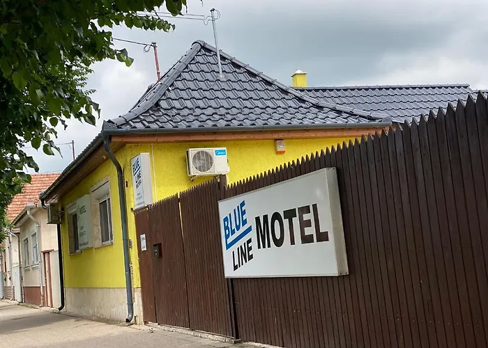 Blueline Jászberény